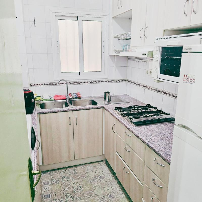 Apartamento En Нерха Екстериор снимка